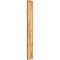 Ekena Millwork Framed Board-n-Batten Shutters w/Z-Bar, Rough Sawn Western Red Cedar, 10 3/4W x 80H, PR RBF06Z11X080RWR - alternate 3